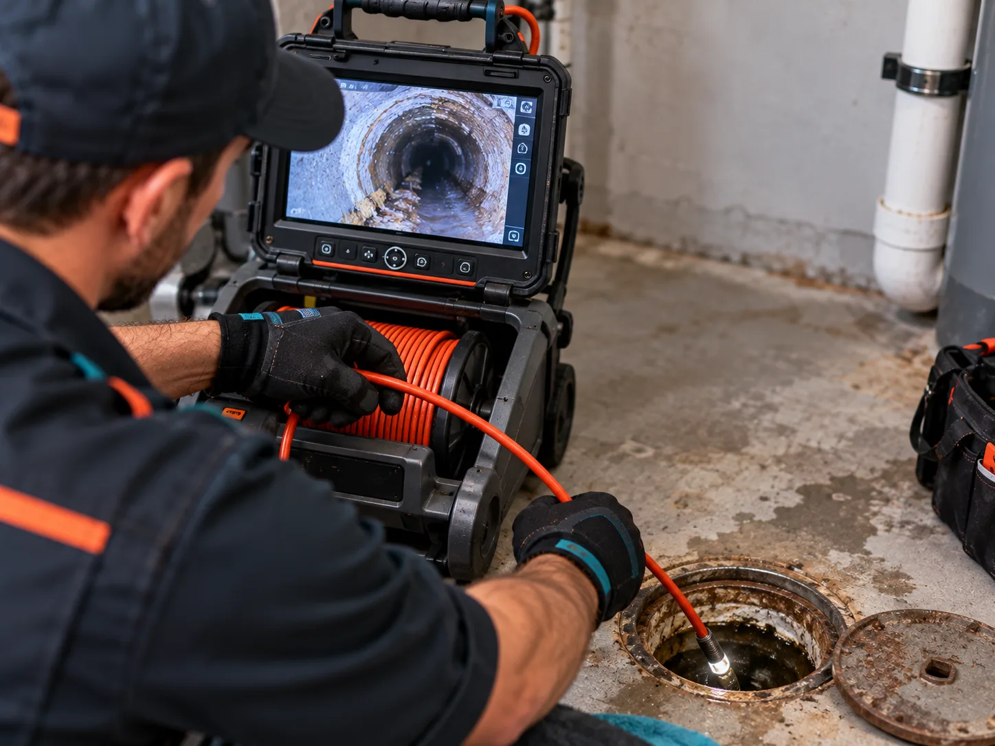 Clogged Drain Service company in Fort Walton Beach, FL